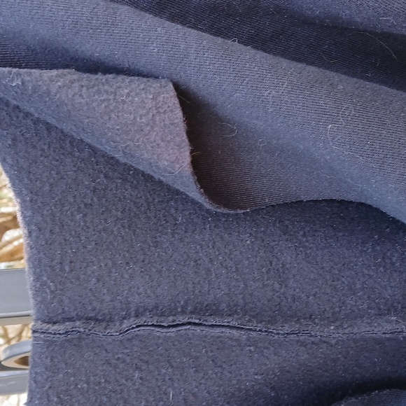 Handmade Sweatshirt Top Size Small. GRUNGE Progressive TRASH - Picture 4 of 12